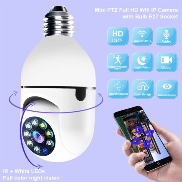 WiFi CAMERA