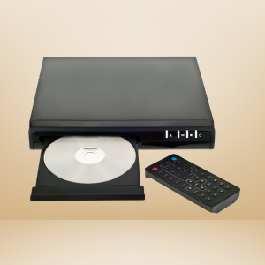 جهاز تسجيل ومشغل DVD عالي الجودة متوفر في كينج مارت مصر