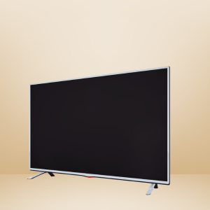 تلفزيونات LED وLCD بجودة صورة فائقة وتصميم أنيق من كينج مارت
